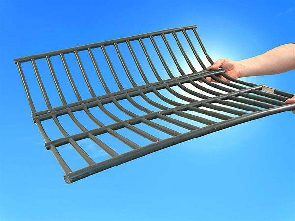 Sortiergitter aus PVC - 13.0 mm passend für Sortierkasten Typ SB