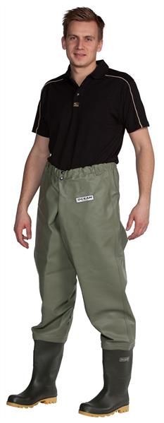 OCEAN - Hüftwathose (2-67) Classic S5, Größe 43