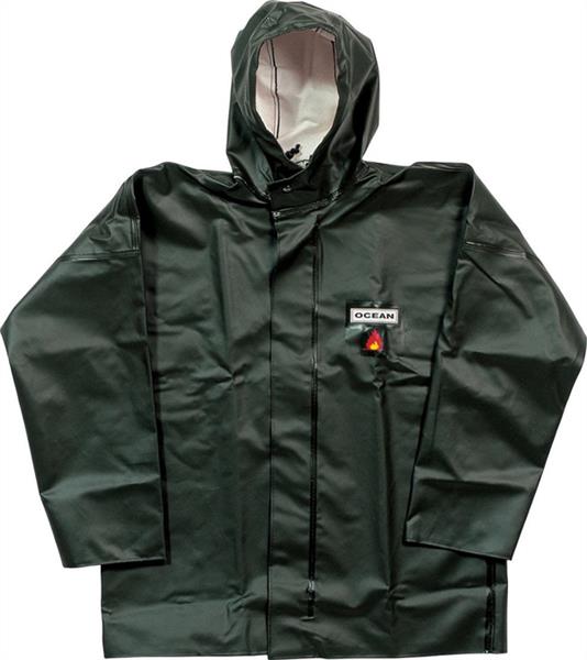 OCEAN - Classic-Jacke (8-20) oliv, Size 3XL